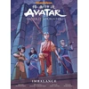 KNYGA Faith Erin Hicks Avatar: The Last Airbender Imbalance - Library Edition