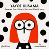KNYGA Fausto Gilberti Yayoi Kusama Covered Everything in Dots and Wasn't Sorry.