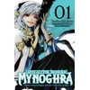 KNYGA Fehu Kazuno Apocalypse Bringer Mynoghra, Vol. 1 (manga)