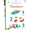 KNYGA Felicity Brooks Little Wipe-Clean Numbers