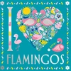 KNYGA Felicity French I Heart Flamingos
