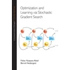 KNYGA Felisa Vazquez Abad Optimization and Learning via Stochastic Gradient Search