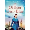 KNYGA Fenella J Miller Officer Girl in Mėlyna