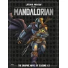 KNYGA Ferrari Alessandro Star Wars: The Mandalorian - The Graphic Novel of Seasons 1-3