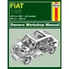 KNYGA Fiat 126 (73 - 87) Haynes Repair Manual