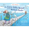 KNYGA Bookshop Fierce Little Woman and the Wicked Pirate, 2nd Edition