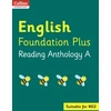 KNYGA Fiona Macgregor Collins International English Foundation Plus Reading Anthology A