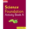 KNYGA Fiona Macgregor Collins International Science Foundation Activity Book A
