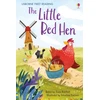 KNYGA Fiona Patchett Little Raudona Hen