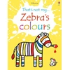KNYGA Fiona Watt Zebra's Colours