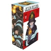 KNYGA Fire Force Manga Box Set 2 (Vol.7-11)