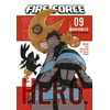 KNYGA Fire Force Omnibus 9 (Vol. 25-27)