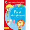 KNYGA First Multiplication: A Learn with Ladybird Activity Book 5-7 metai
