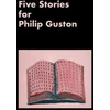 KNYGA Five Stories for Philip Guston