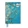 KNYGA Flame Flame Tree Vincent van Gogh: Almond Blossom (Foiled Blank Journal)