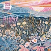 KNYGA Flame Tree Studio Adult Sustainable Jigsaw Puzzle Annie Soudain: Midsummer Morning