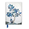 KNYGA Flame Tree Studio Alexandra Milton: Sidabrinis Tree of Life with Four Baltas-throated Magpies (Foiled Journal)