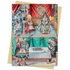 KNYGA Flame Tree Studio Alice and the Queen of Hearts Greeting Card Pack