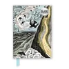 KNYGA Flame Tree Studio Angela Harding: Cornish Path (Foiled Blank Journal)
