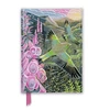 Flame Tree Studio Annie Soudain: Foxgloves and Finches (Foiled Journal)