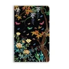 KNYGA Flame Tree Studio Ashmolean Museum: Cloisonne Casket with Flowers and Butterflies (Soft Touch Journal)
