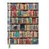 KNYGA Flame Tree Studio Bodleian Libraries: Hobbies and Pastimes Bookshelves (Blank Sketch Book)