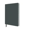 KNYGA Flame Tree Studio Charcoal Artisan Notebook (Flame Tree Journals)