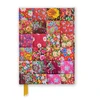 KNYGA Flame Tree Studio Floral Patchwork Quilt (Foiled Journal)