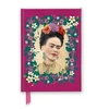KNYGA Flame Tree Studio Frida Kahlo: Dark Rožinė (Foiled Journal)