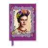 Flame Tree Studio Frida Kahlo Violetinė (Foiled Journal)