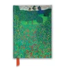 Flame Tree Studio Gustav Klimt: Poppy Field (Foiled Journal)