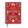 KNYGA Flame Tree Studio Jenny Zemanek: Alice's Adventures in Wonderland (Foiled Journal)