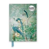 KNYGA Flame Tree Studio John James Audubon: A Pair of Magpies (Foiled Blank Journal)