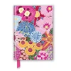 KNYGA Flame Tree Studio Kate Heiss: Abundant Floral (Foiled Journal)