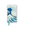 Flame Tree Studio Katsushika Hokusai: The Great Wave (Foiled Slimline Journal)