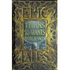 KNYGA Flame Tree Studio (Literature and Science) Titans &amp; Giants Myths &amp; Tales