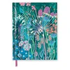 KNYGA Flame Tree Studio Lucy Innes Williams: Viridian Garden House (Blank Sketch Book)