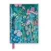 KNYGA Flame Tree Studio Lucy Innes Williams: Viridian Garden House (Foiled Journal)