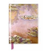 KNYGA Flame Tree Studio Monet: Waterlilies (Foiled Journal)