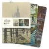 KNYGA Flame Tree Studio National Gallery: Monet Set of 3 Midi Notebooks