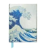KNYGA Flame Tree Studio Staff Hokusai: The Great Wave (Foiled Journal)