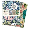 KNYGA Flame Tree Studio William Morris Set of 3 Standard Notebooks