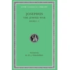 KNYGA Flavius Josephus Jewish War, Volume I