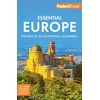 KNYGA Fodor's Travel Guides (Firm) Fodor's Essential Europe