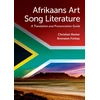 KNYGA Forbay Afrikaans Art Song Literature
