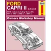 KNYGA Ford Capri II (and III) 2.8 &amp; 3.0 V6 (74 - 87) Haynes Repair Manual