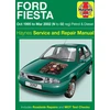 KNYGA Ford Fiesta Petrol & Diesel (Oct 95 - Mar 02) Haynes Repair Manual