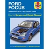 KNYGA Ford Focus Petrol & Diesel (98 - 01) Haynes Repair Manual