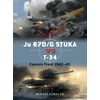 KNYGA Forsyth Robert Ju 87D/G STUKA versus T-34