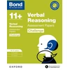 KNYGA Frances Down Bond 11+ Verbal Reasoning Challenge Assessment Papers 10-11 metai